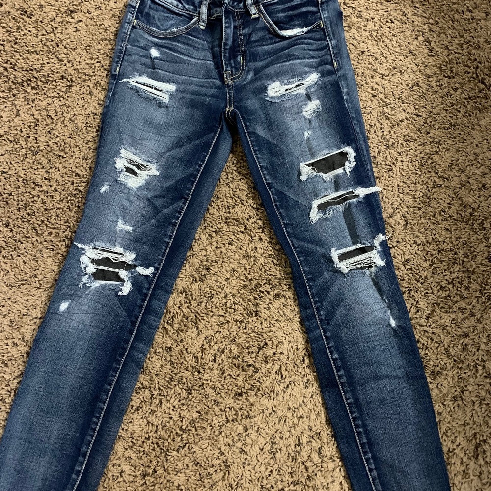 American Eagle size 2 jeans